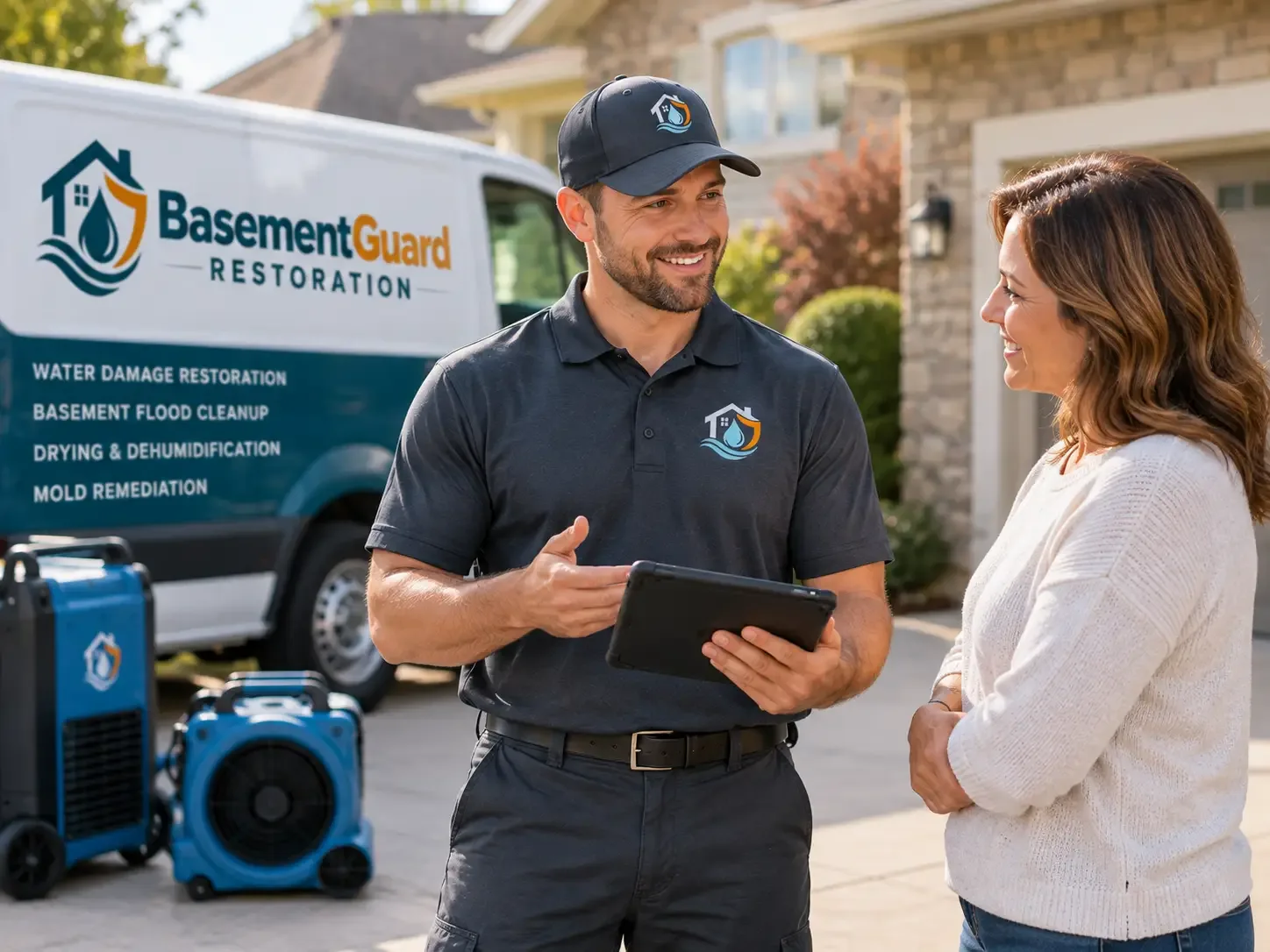 Basement Water Damage Restoration Aylett, VA FAQs